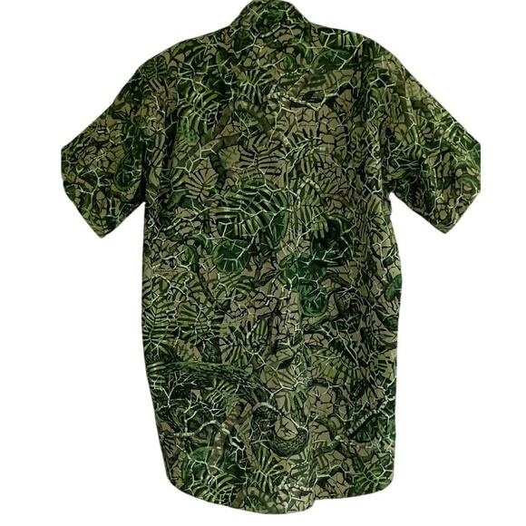 King Ranch Saddle Club Vintage Brush Country camo shirt and pants Size medium - Picture 6 of 12